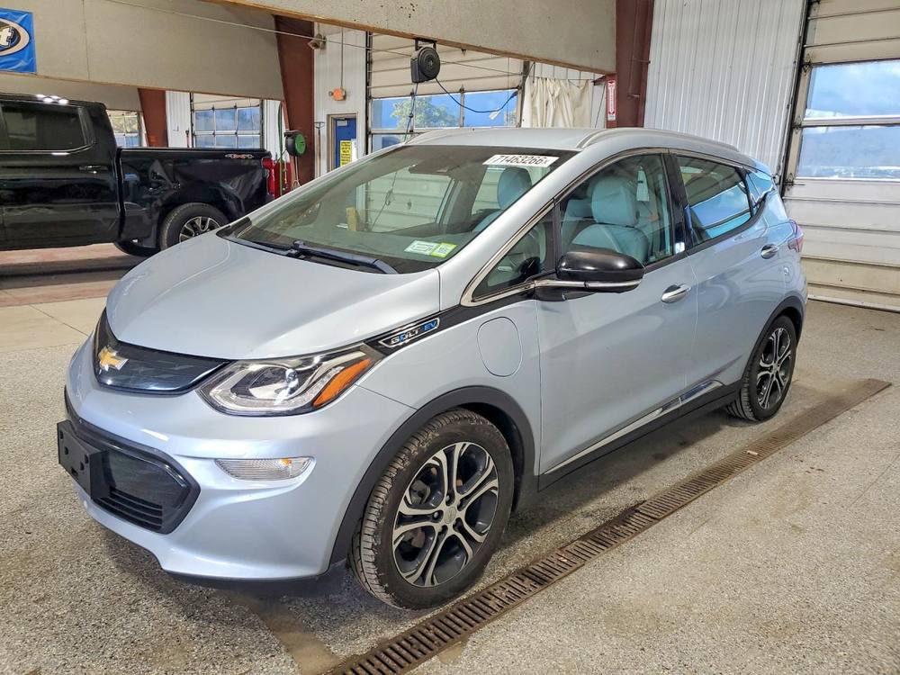 2018 Chevrolet Bolt Ev Premier
