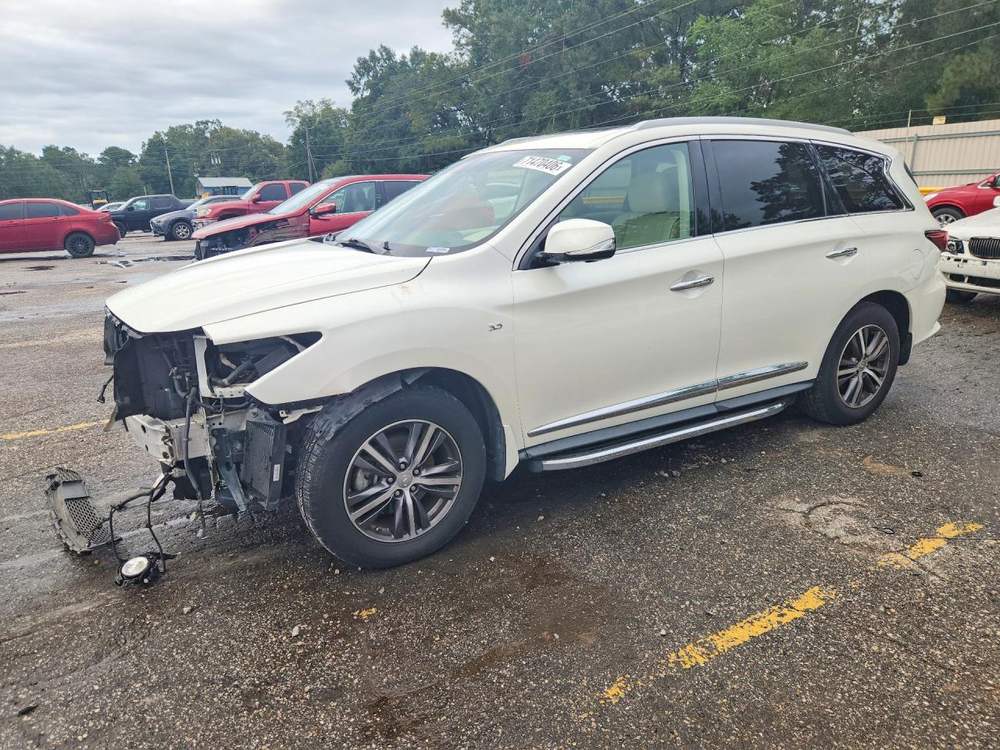 2017 Infiniti QX60 Base