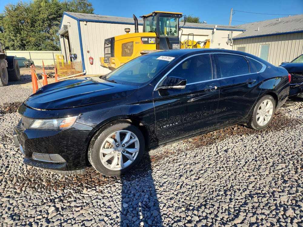 2016 Chevrolet Impala Lt