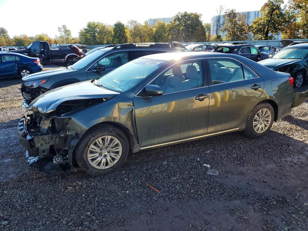 2013 Toyota Camry Le
