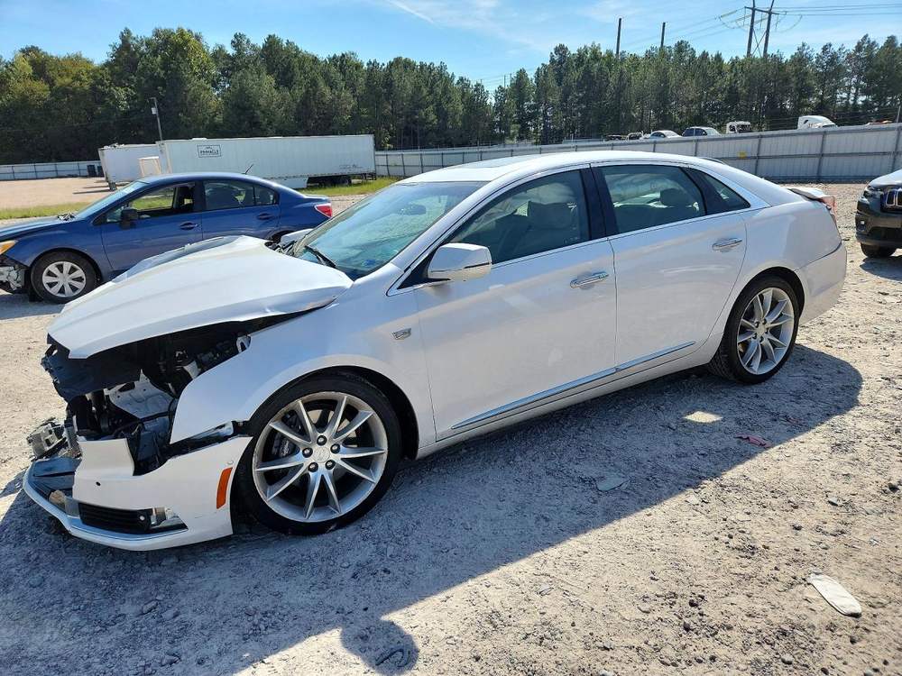 2018 Cadillac XTS Premium Luxury
