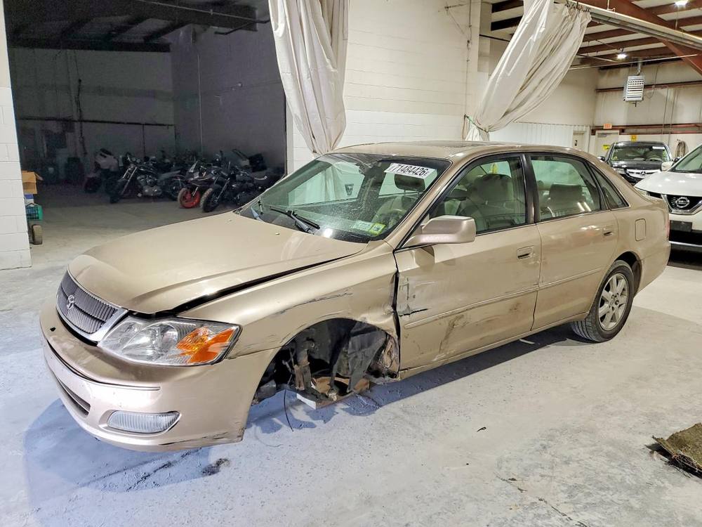 2001 Toyota Avalon Xls
