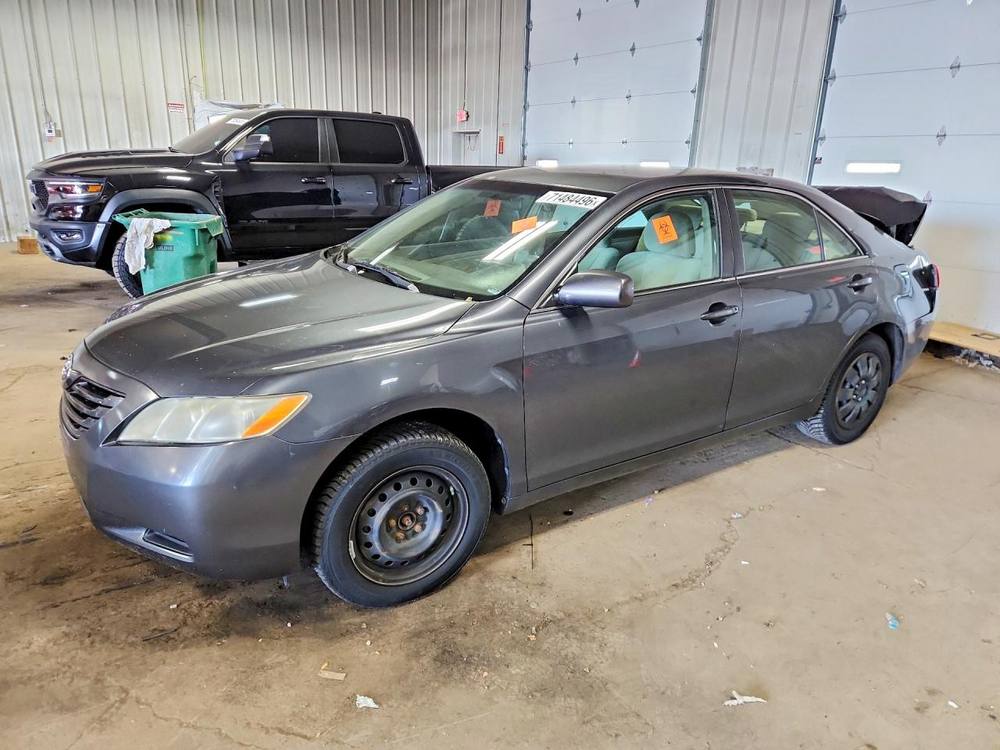 2009 Toyota Camry Le