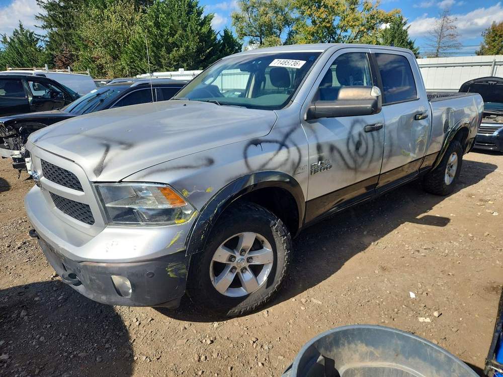 2014 RAM 1500 Slt