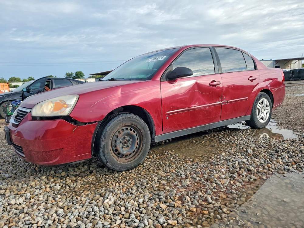 2006 Chevrolet Malibu Ls