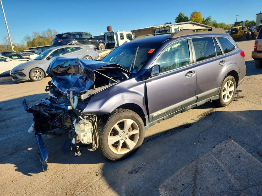 2014 Subaru Outback 2.5I Premium