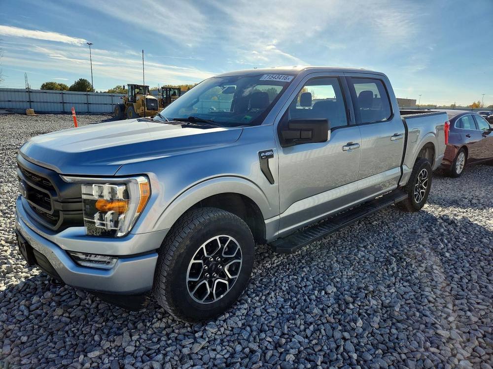 2023 Ford F-150