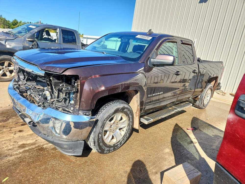 2016 Chevrolet Silverado K1500 Lt