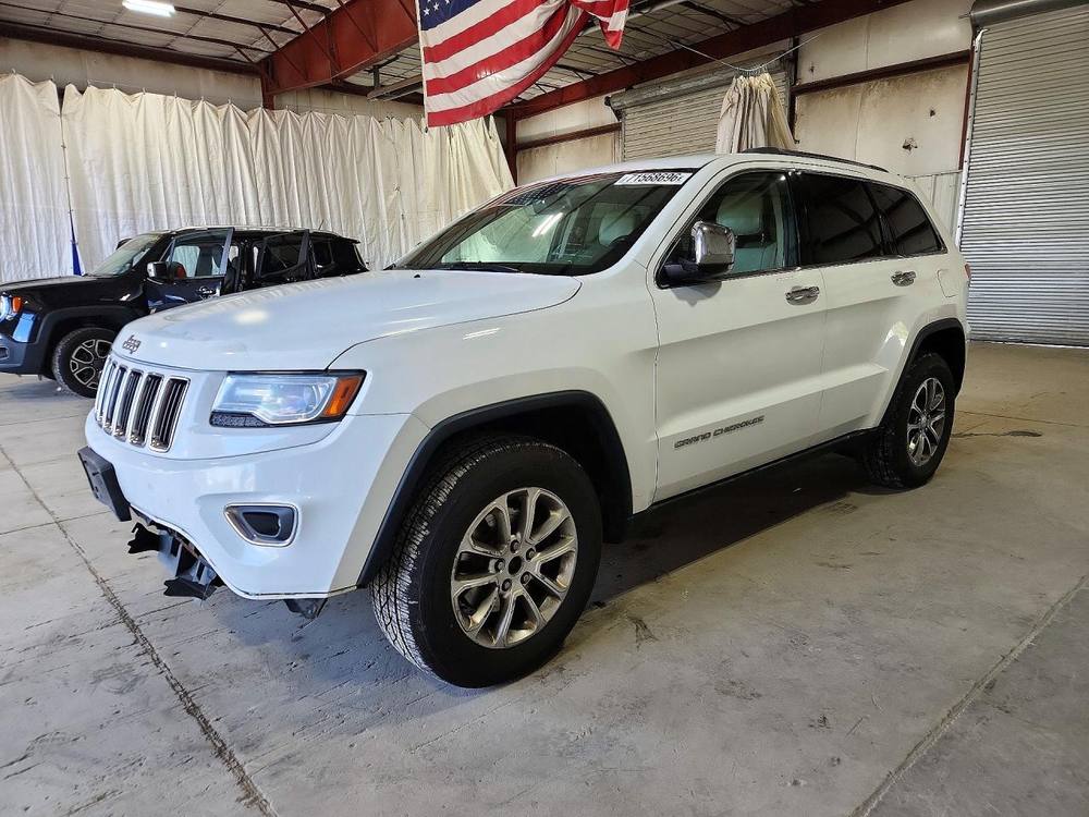 2014 Jeep Grand Cherokee Limited