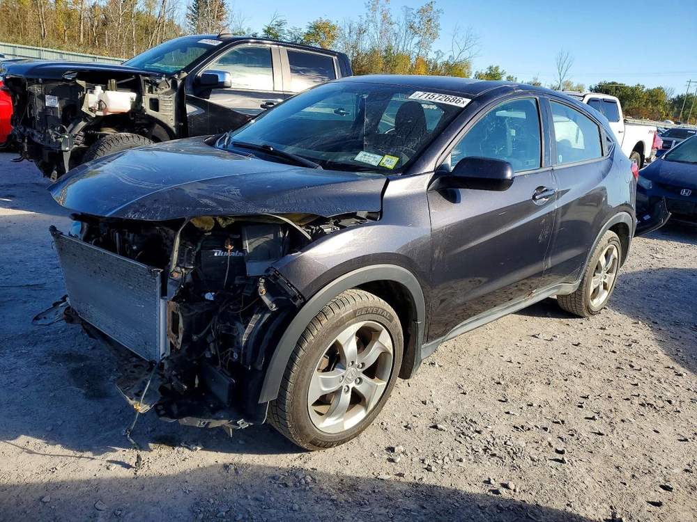 2017 Honda HR-V Lx