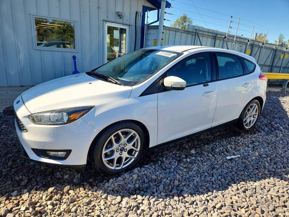 2015 Ford Focus Se