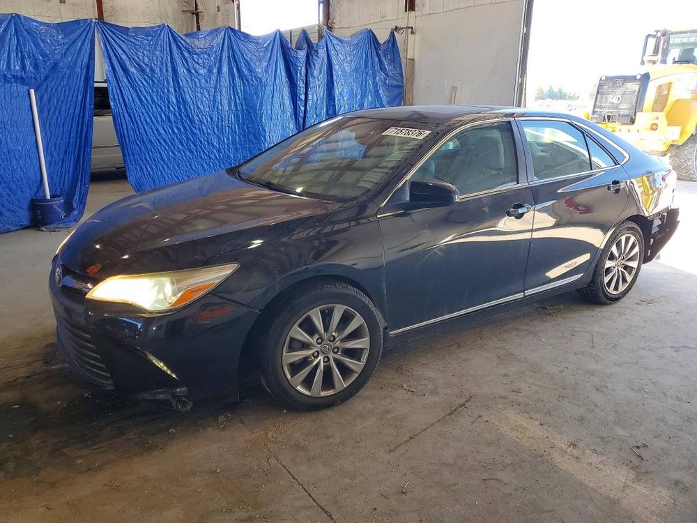 2017 Toyota Camry Xle