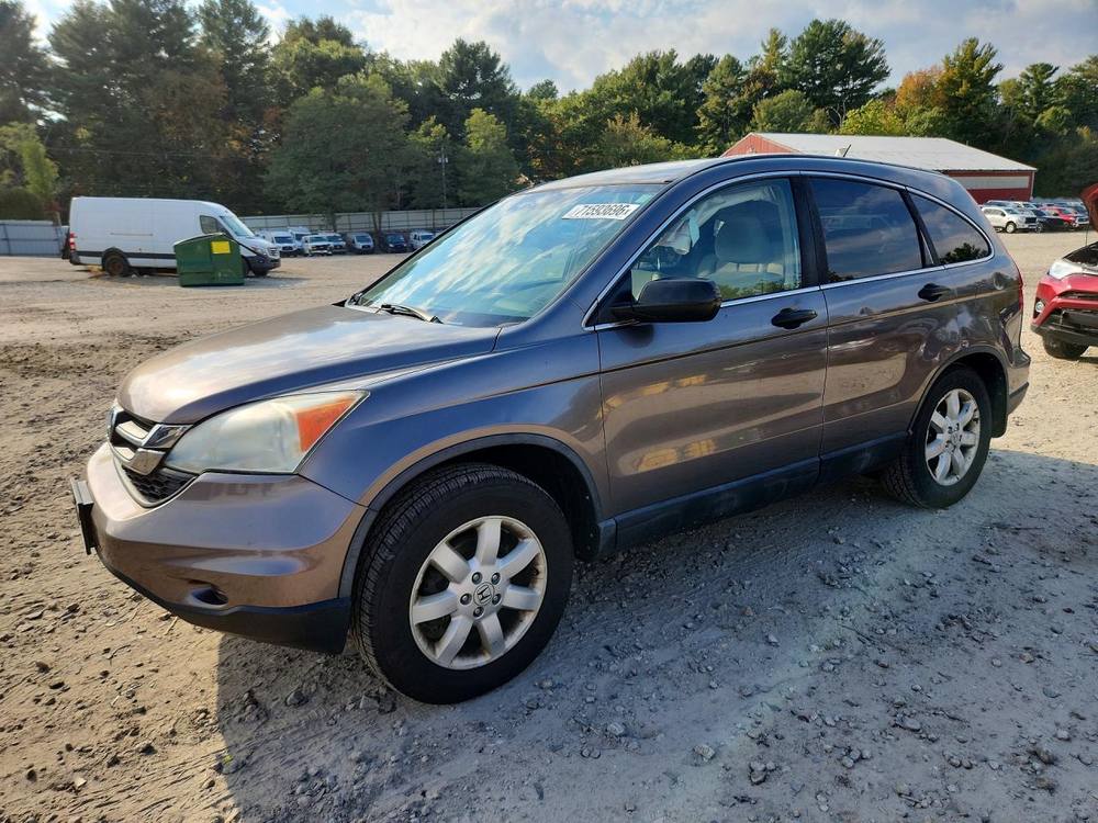 2011 Honda CR-V Se