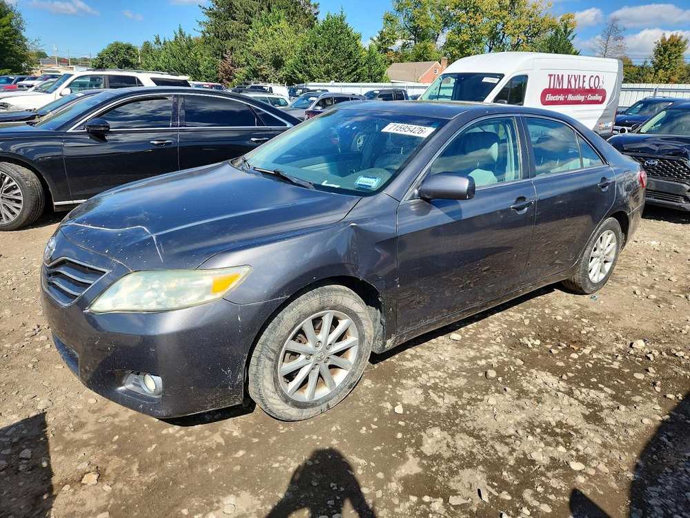 2011 Toyota Camry Xle
