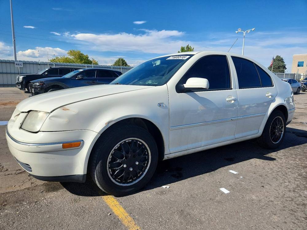 2004 Volkswagen Jetta Gl