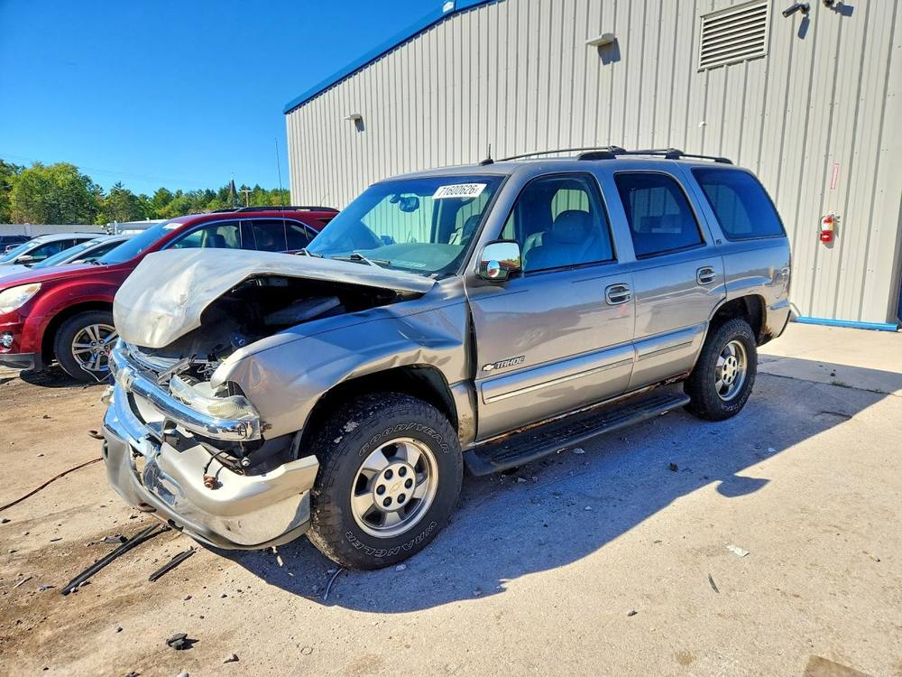 2003 Chevrolet Tahoe K1500