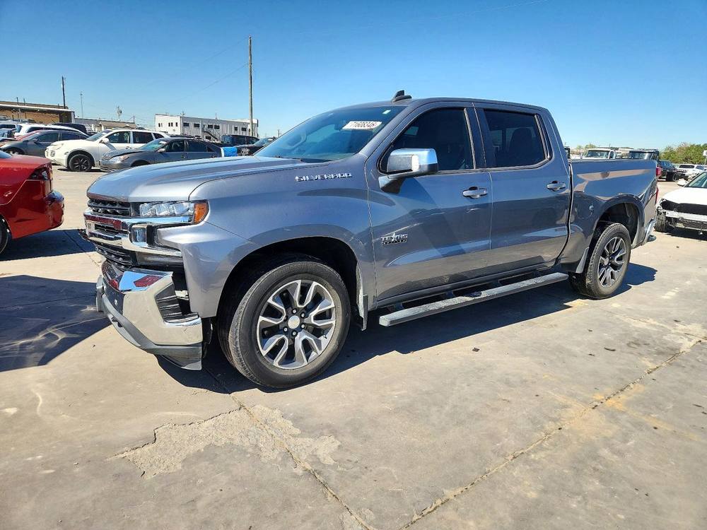 2020 Chevrolet Silverado C1500 Lt