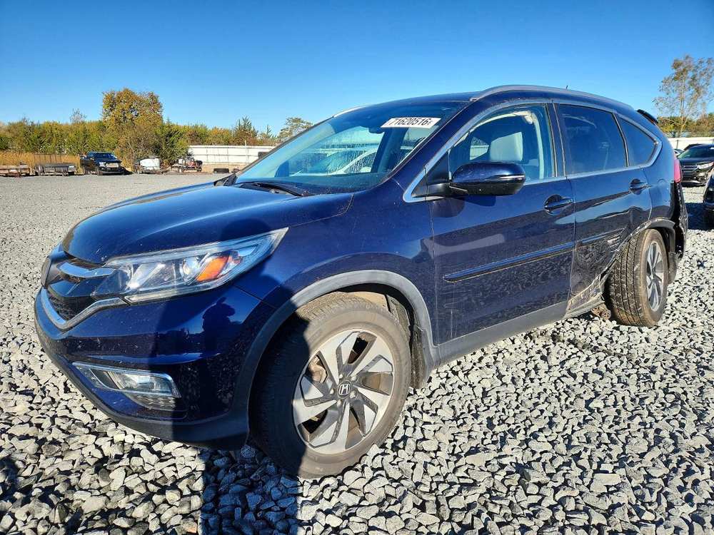 2015 Honda CR-V Touring