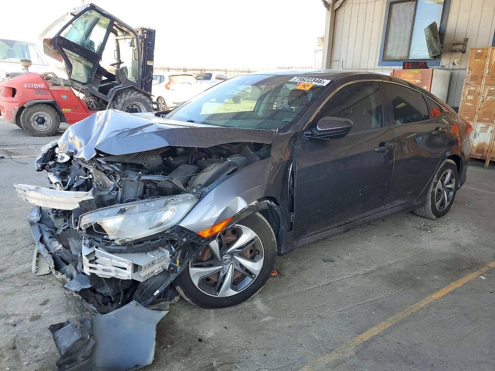 2019 Honda Civic Lx