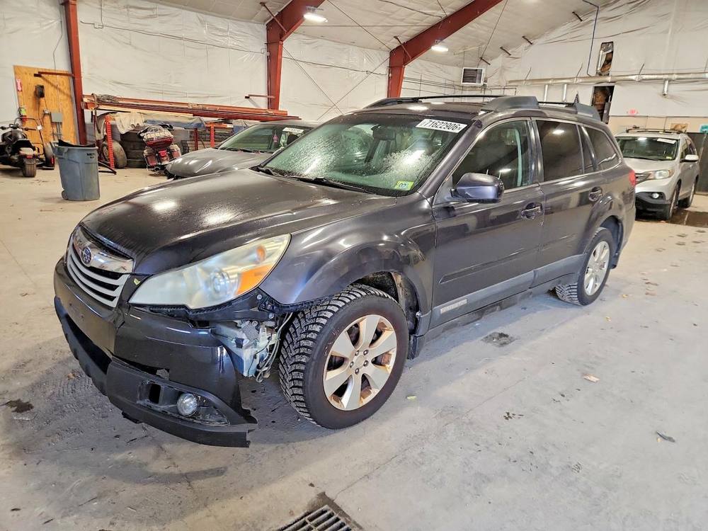2012 Subaru Outback 2.5I Premium