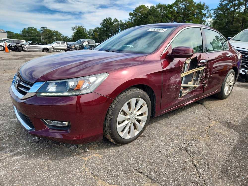 2013 Honda Accord Exl