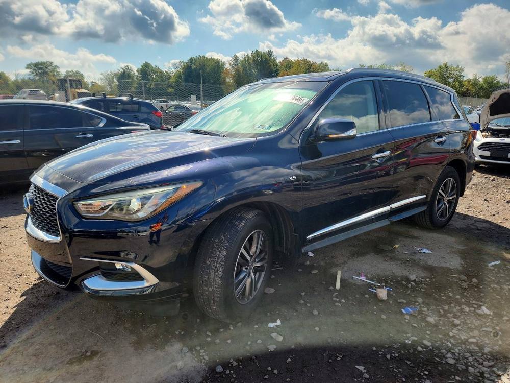 2016 Infiniti QX60 Base