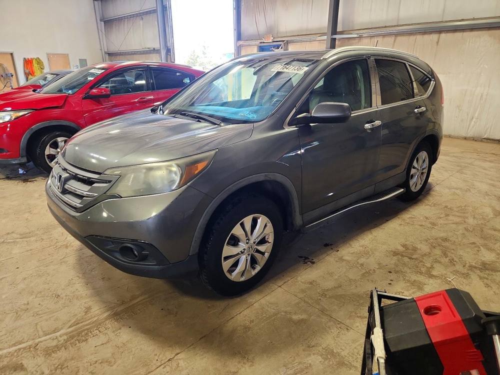 2012 Honda CR-V Exl