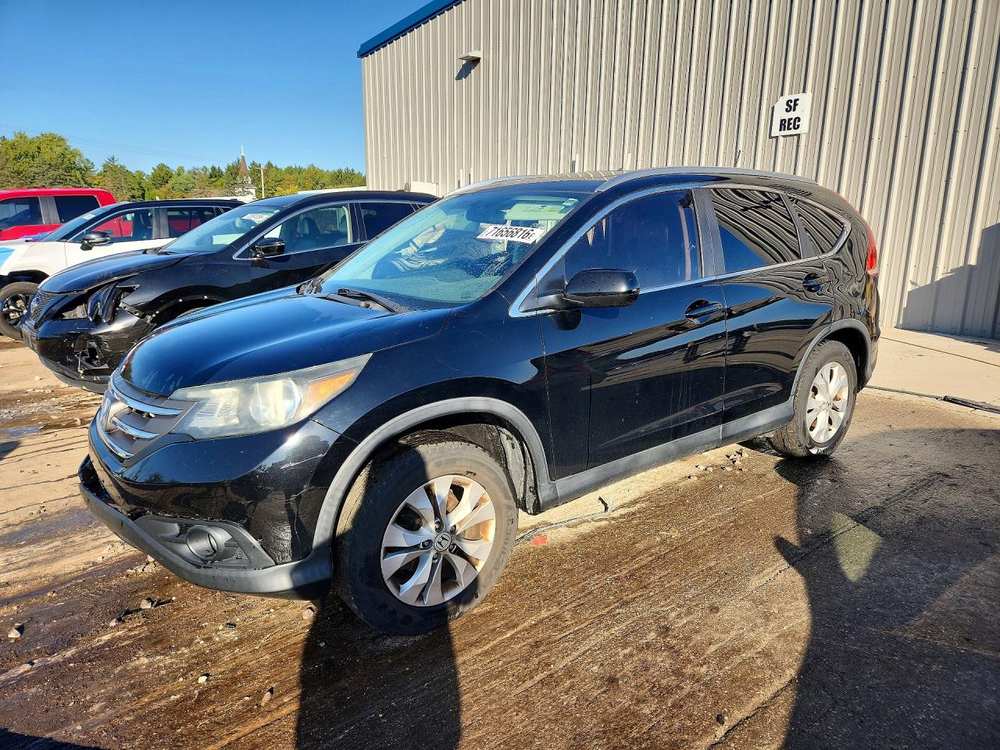 2014 Honda CR-V Exl
