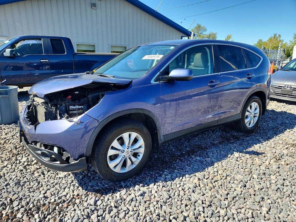 2014 Honda CR-V Ex