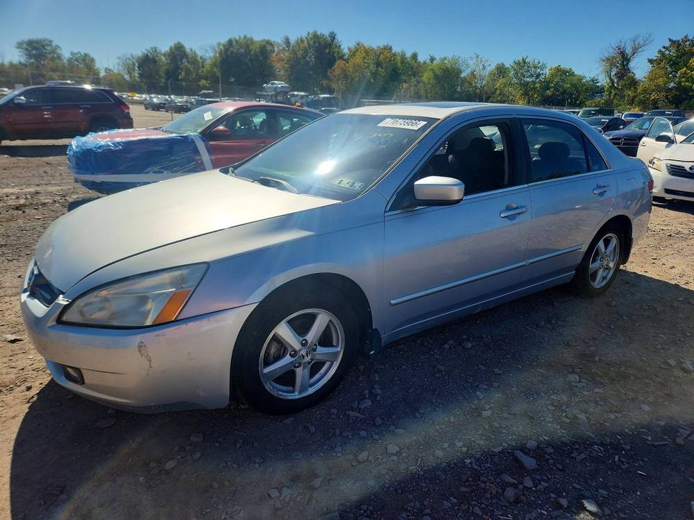 2004 Honda Accord Ex