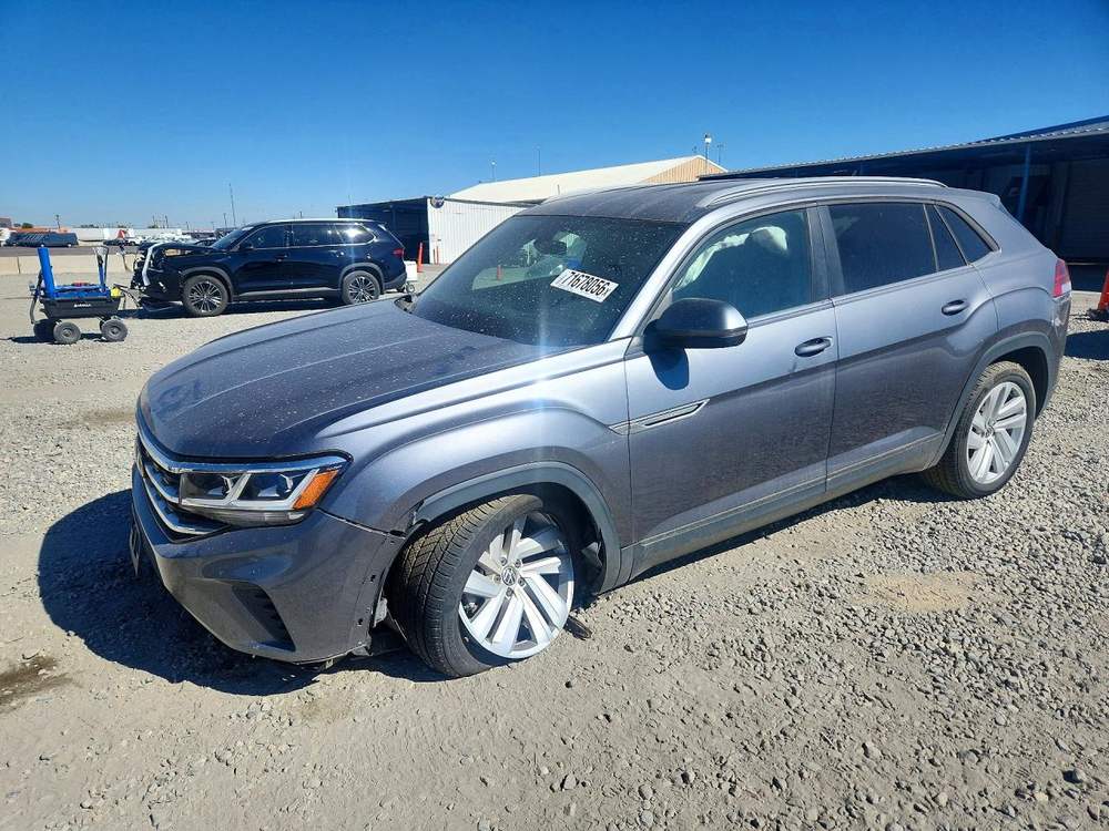 2021 Volkswagen Atlas Cross Sport Se