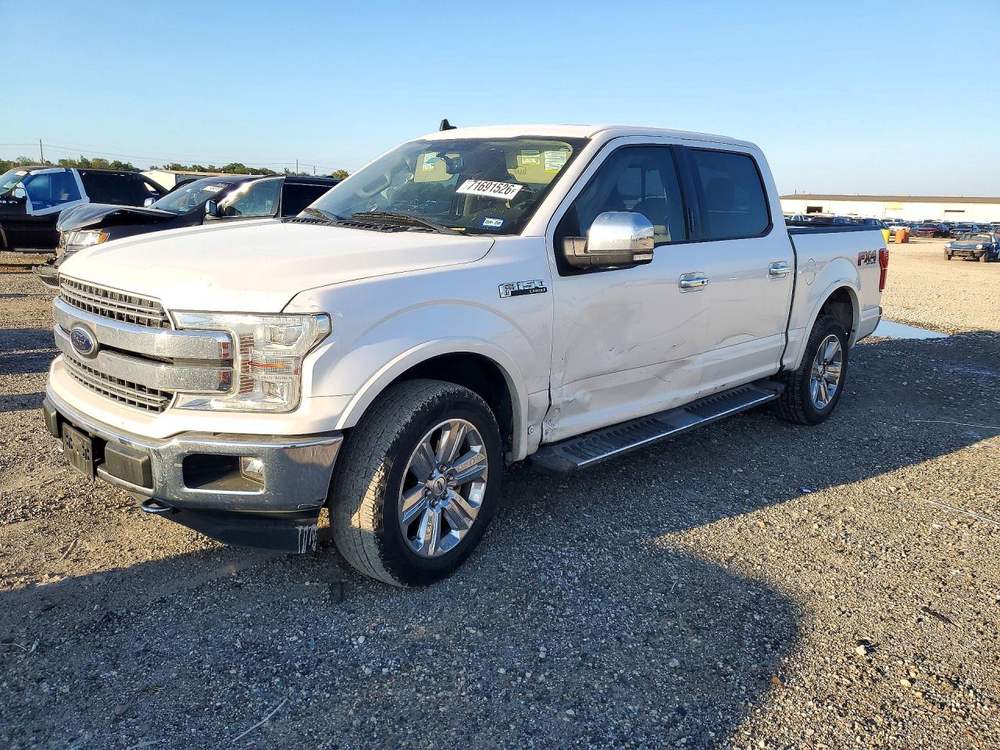 2019 Ford F-150