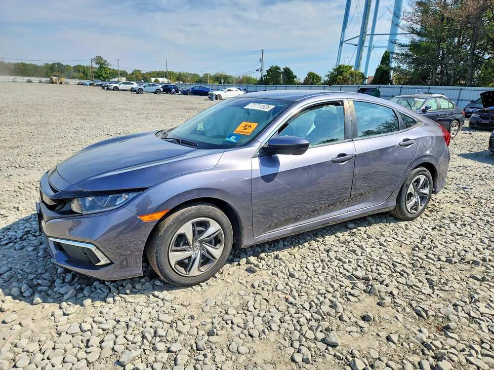 2020 Honda Civic Lx