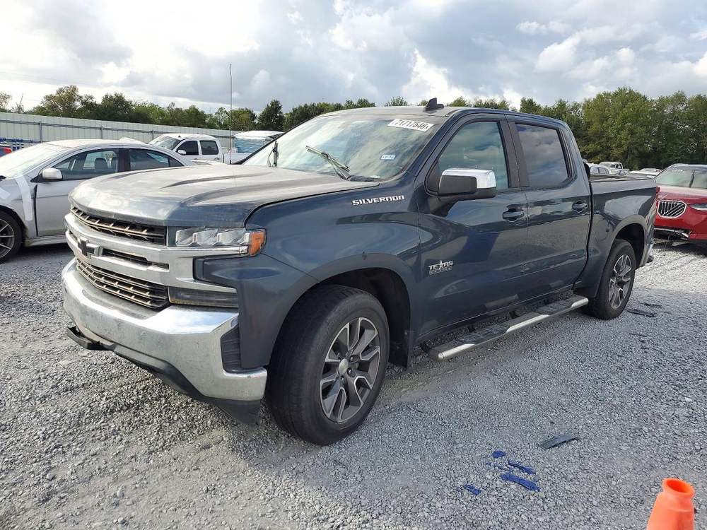 2019 Chevrolet Silverado C1500 Lt