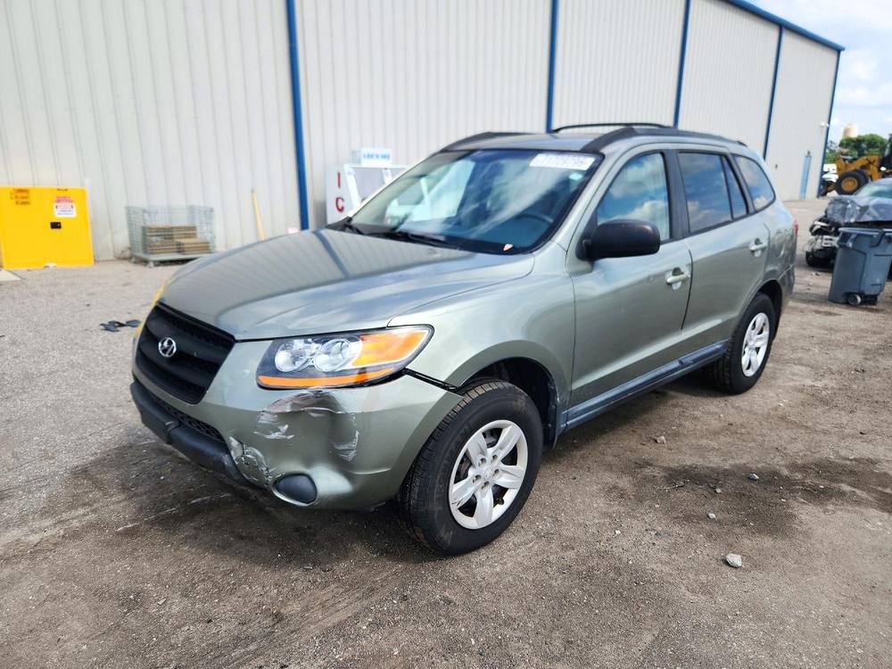 2009 Hyundai Santa Fe Gls