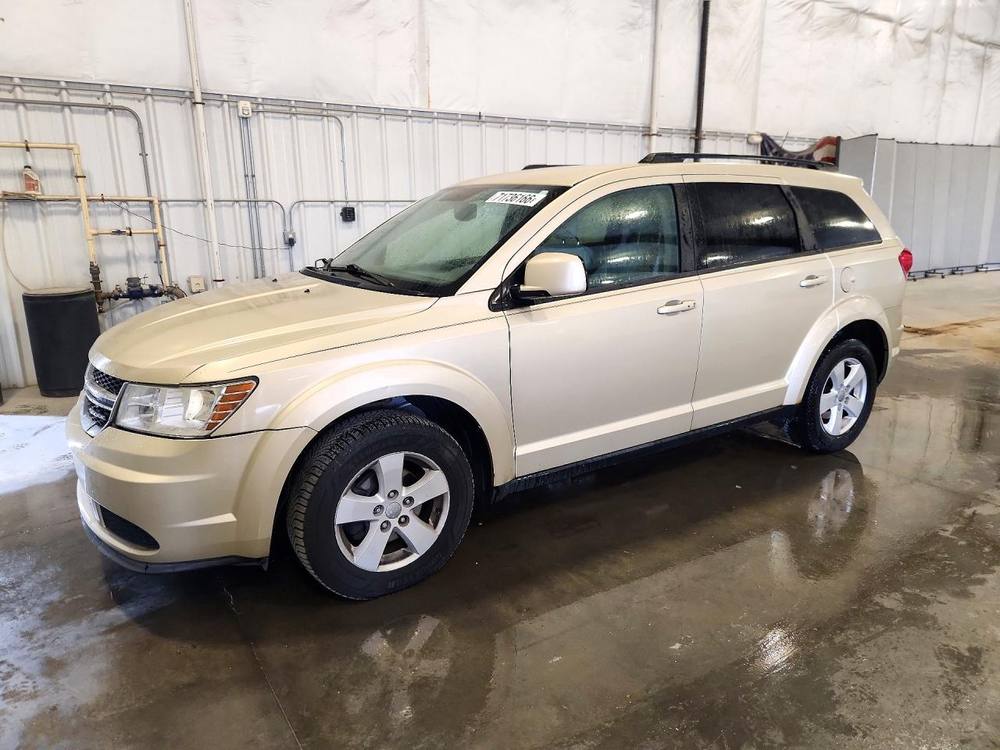 2011 Dodge Journey Mainstreet