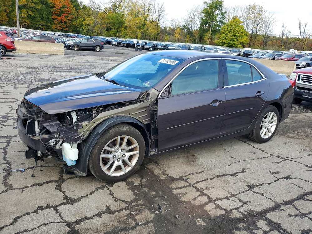2015 Chevrolet Malibu 1Lt