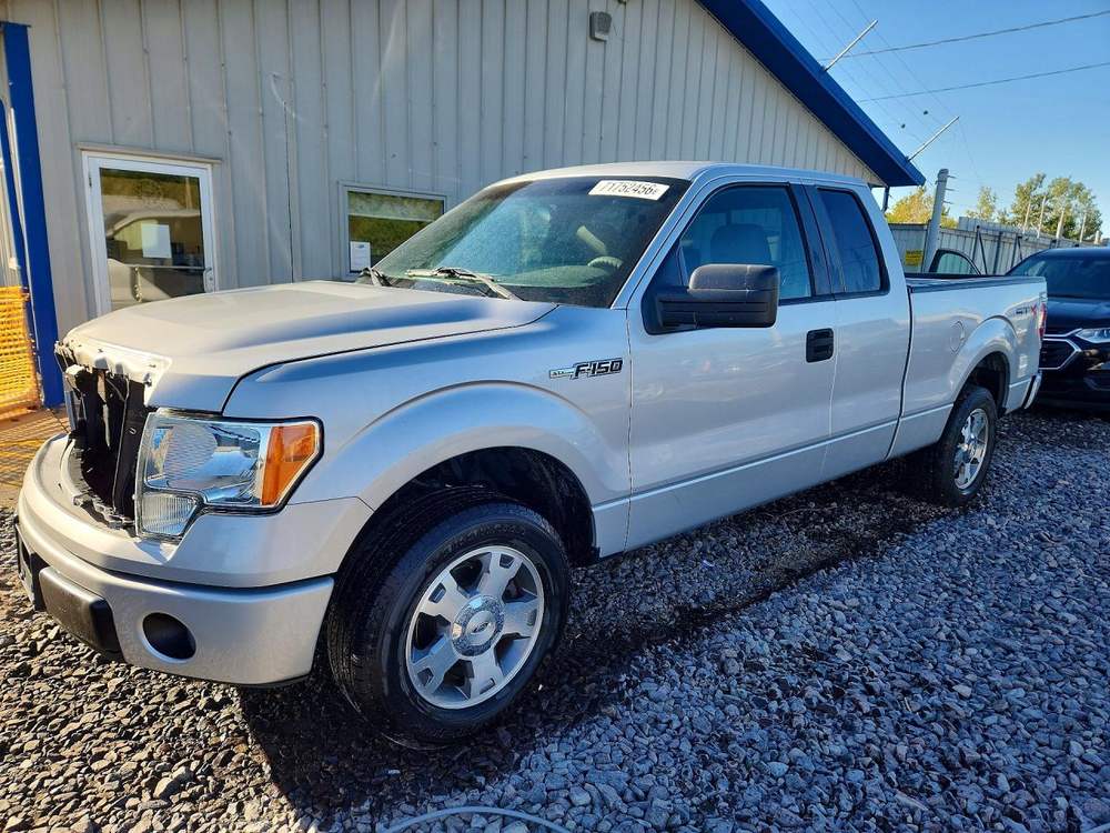 2009 Ford F-150