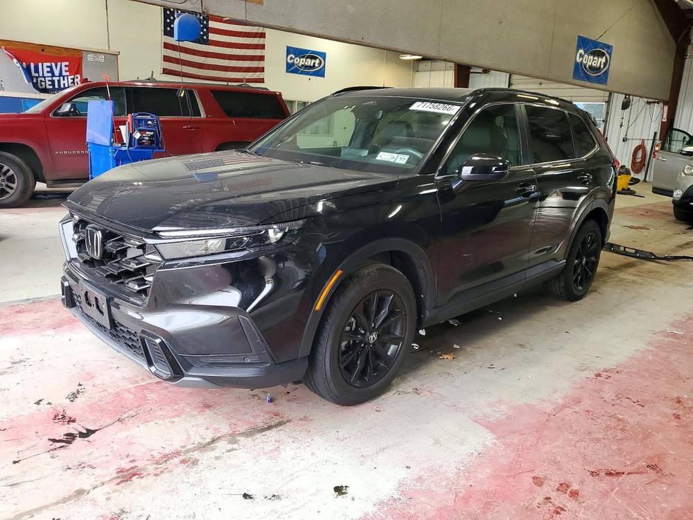 2025 Honda CR-V Sport-L