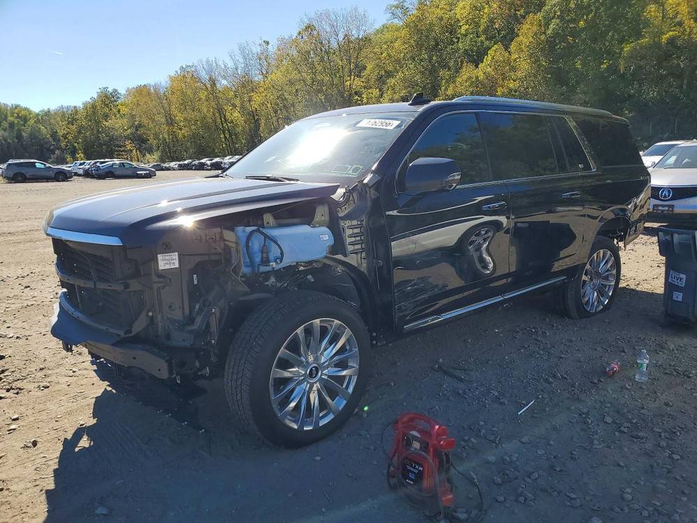 2024 Cadillac Escalade Esv Premium Luxury