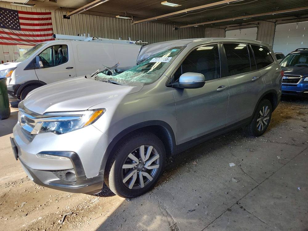 2019 Honda Pilot Ex