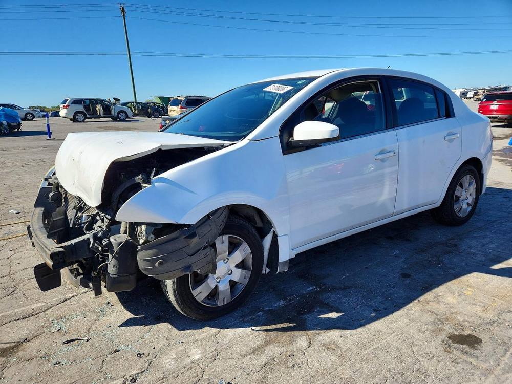 2007 Nissan Sentra 2.0