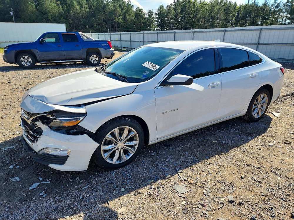 2020 Chevrolet Malibu Lt