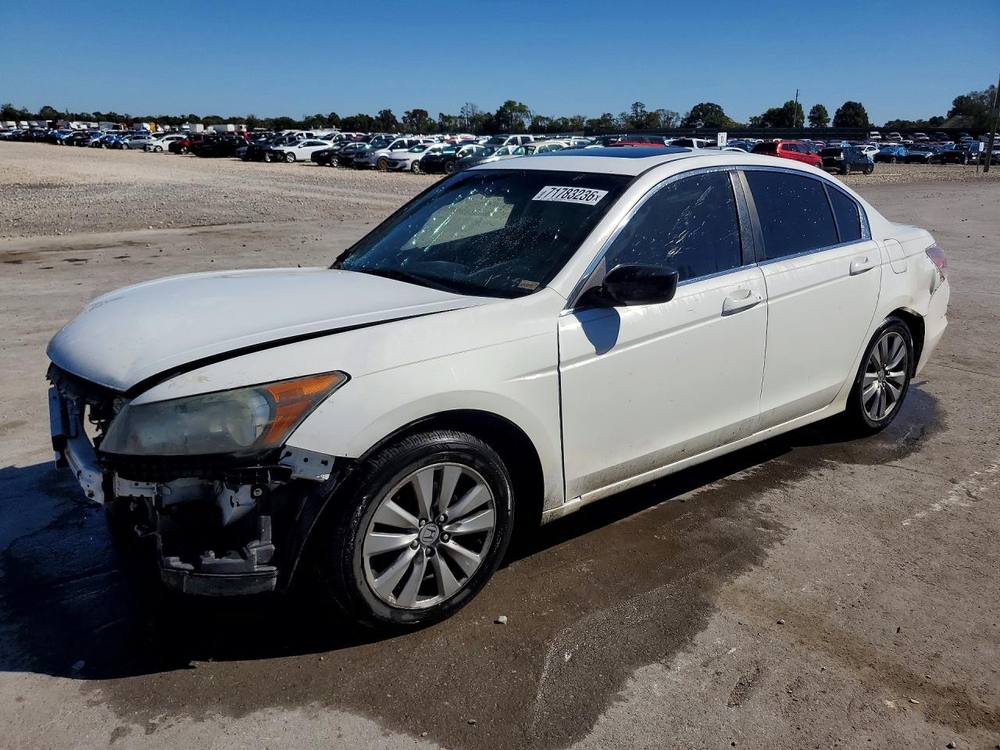 2012 Honda Accord Ex