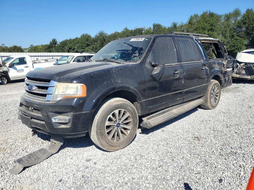 2016 Ford Expedition El Xlt