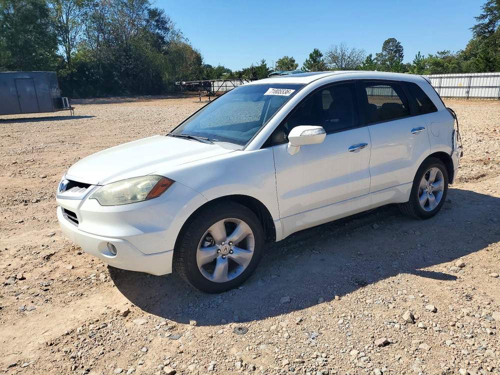 2008 Acura RDX