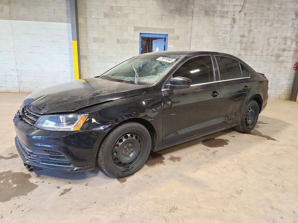 2017 Volkswagen Jetta S