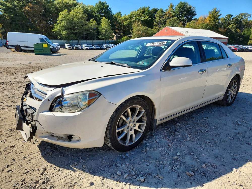 2010 Chevrolet Malibu Ltz