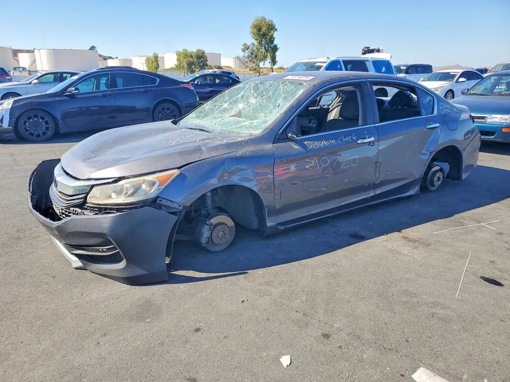 2017 Honda Accord Lx