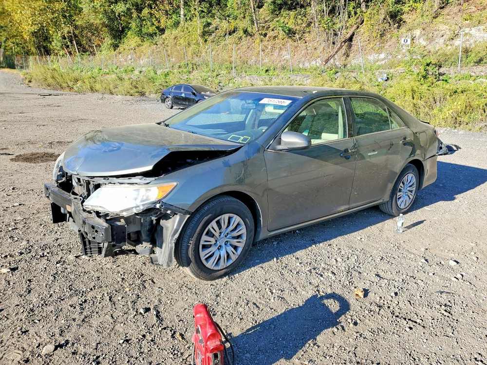 2014 Toyota Camry Le